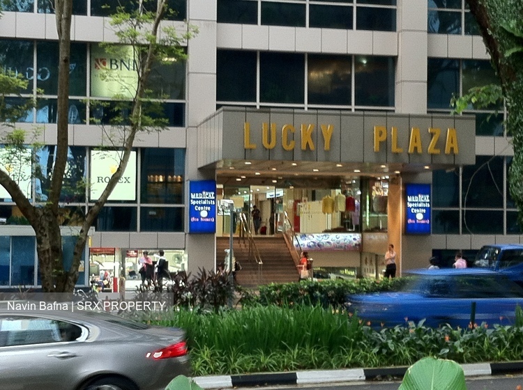 Lucky Plaza (D9), Retail #243281741